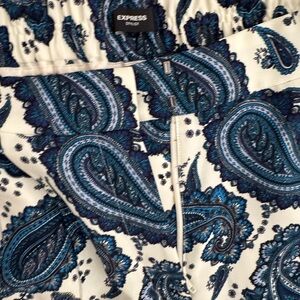 Womens Trousers Express Wide Leg